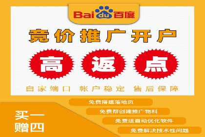 竞价开户推广案例实战案例分析